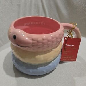 Starbucks Lunar New Year Winter 2025 Mug